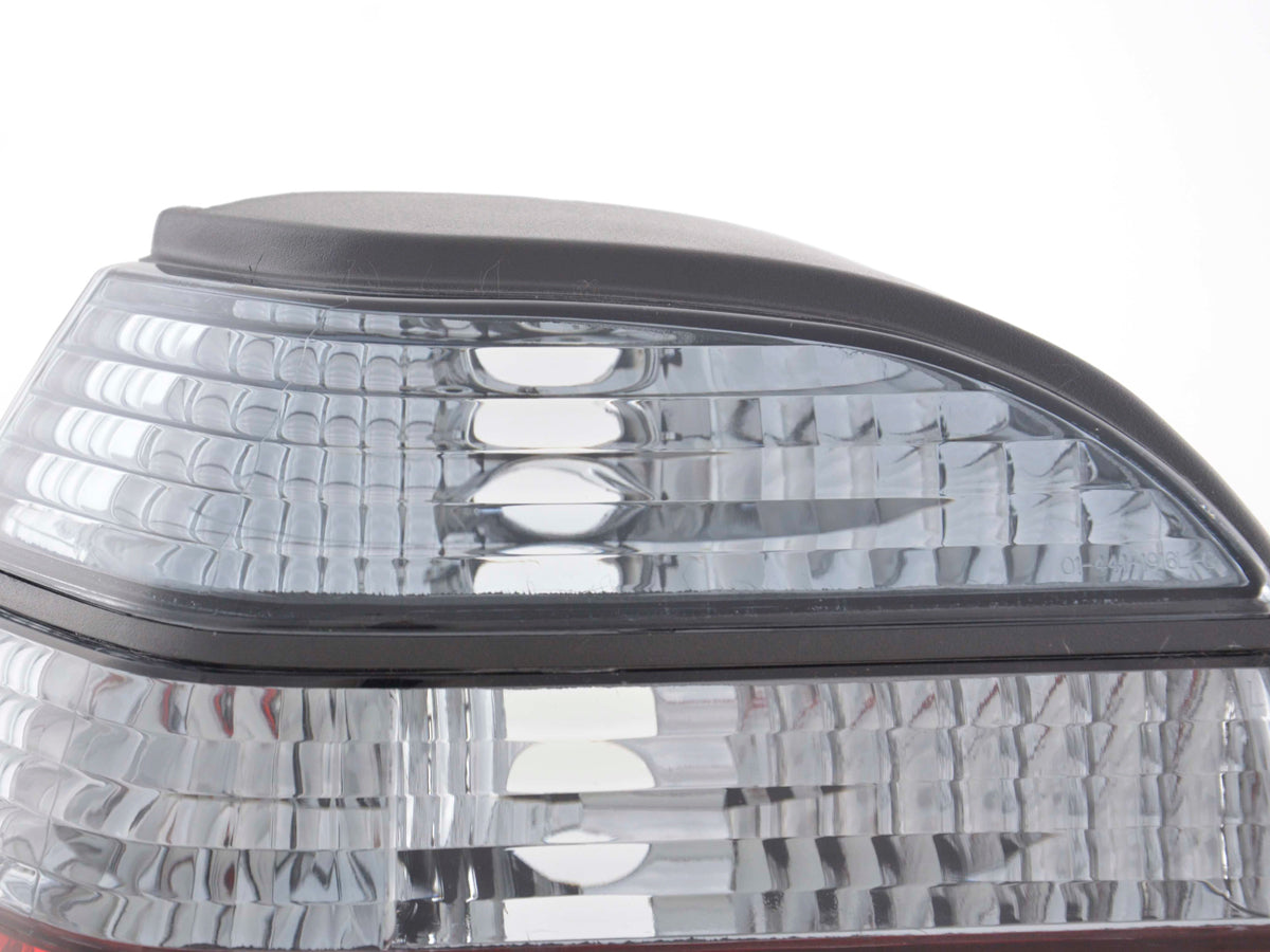 Rückleuchten Set VW Golf 4 Typ 1J 98-02 chrom Rückleuchten Set VW Golf 4 Typ 1J 98-02 chrom